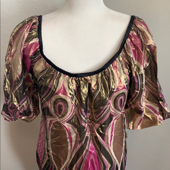 NWT Open Back Bebe Dress - Picture 2 of 7